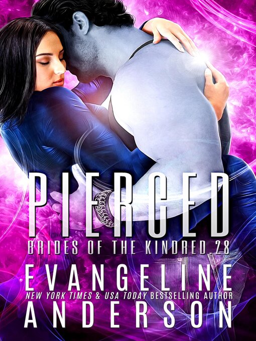 Title details for Pierced by Evangeline Anderson - Available